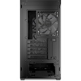 Sharkoon MK3 RGB, Towerkabinet Sort