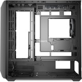 Sharkoon MK3 RGB , Towerkabinet Sort