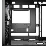 Sharkoon MK3 RGB , Towerkabinet Sort