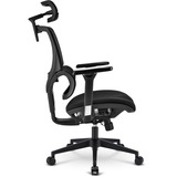 Sharkoon OfficePal C40, Stol Sort