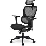 Sharkoon OfficePal C40, Stol Sort