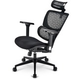 Sharkoon OfficePal C40, Stol Sort