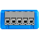Shelly 1 Mini Gen4, Relay Blå