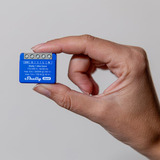 Shelly 1 Mini Gen4, Relay Blå