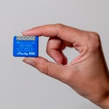 Shelly 1 Mini Gen4, Stafetter Blå