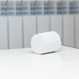 Shelly 3x BLU TRV + BLU Gateway Gen. 3, Varme kontrol Hvid