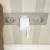 Shelly 3x BLU TRV + BLU Gateway Gen. 3, Varme kontrol Hvid