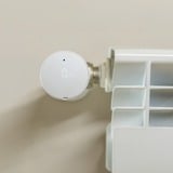 Shelly 3x BLU TRV + BLU Gateway Gen. 3, Varme kontrol Hvid