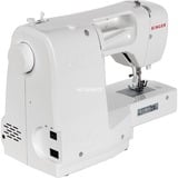 Singer Computer-Nähmaschine Starlet 6699, Symaskine Hvid/Rosa