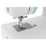Singer Mekanisk symaskine Simple 3221 Hvid/Lyseblå