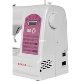 Singer Starlet 6699, Symaskine Hvid/Rosa
