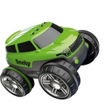 Smoby Racerbil Grøn/Sort