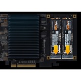 Sonnet G10E-USBC-M2-E, Interface card 