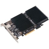 Sonnet McFiver 10GBASE-T, Interface card 