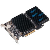 Sonnet McFiver 10GBASE-T, Interface card 