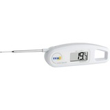 TFA Thermo Jack mad termometer -40 - 250 °C Digital Hvid, CR2032, 3 V, 116 mm, 20 mm, 38 mm, 39 g