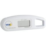 TFA Thermo Jack mad termometer -40 - 250 °C Digital Hvid, CR2032, 3 V, 116 mm, 20 mm, 38 mm, 39 g