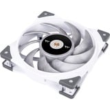 Thermaltake CL-F117-PL12WT-A, Sag fan Hvid