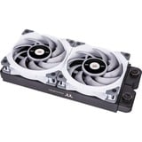 Thermaltake CL-F117-PL12WT-A, Sag fan Hvid