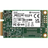 Transcend MSA372M mSATA 16 GB Serial ATA III MLC, Solid state-drev 16 GB, mSATA, 6 Gbit/sek.