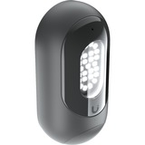 Ubiquiti UP-FloodLight, LED lys Sort