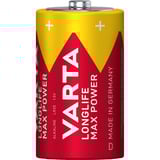 VARTA Longlife Max Power Batteri LR20, D (Mono) 