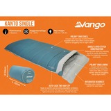Vango SBTKANTO0000001, Sovepose Grøn/grå