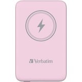 Verbatim 32248, Power Bank Rosa