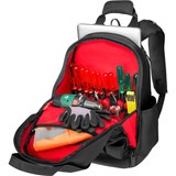 Wenger 653723, Rygsæk Sort