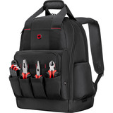 Wenger 653723, Rygsæk Sort