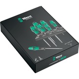 Wera 367/7 TORX HF Enkelt Momentskruetrækker Sort/Grøn, 680 g, Sort/grøn