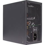 Xilence Gaming GOLD 650W, PC strømforsyning Sort