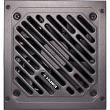 Xilence Gaming Gold 650W, PC strømforsyning Sort