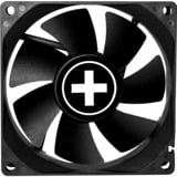 Xilence Performance C PWM Serie 80x80x25, Sag fan Sort
