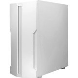 Xilence Performance C XG221 computeretui Midi Tower Hvid, Towerkabinet Hvid, Midi Tower, PC, Hvid, ATX, micro ATX, Mini-ITX, ABS, Stål, Flere