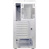 Xilence Performance C XG221 computeretui Midi Tower Hvid, Towerkabinet Hvid, Midi Tower, PC, Hvid, ATX, micro ATX, Mini-ITX, ABS, Stål, Flere