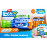 ZURU 11349 Aktive/Færdighedsspil & Legetøj, Sæbebobler Bunch O Bubbles 11349, Boblepistol, 3 År, Batterier påkrævet