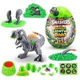 ZURU 74108 Legetøjsfigurer Til Børn, Spil figur Smashers 74108, 3 År, Smashers, Flerfarvet, Plast