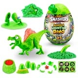 ZURU 74108 Legetøjsfigurer Til Børn, Spil figur Smashers 74108, 3 År, Smashers, Flerfarvet, Plast