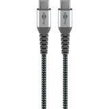 goobay 70180, Oplader Sort