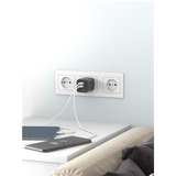 goobay 70180, Oplader Sort