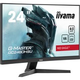 iiyama GC2480HSU-B1, Gaming Skærm Sort (mat)