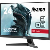 iiyama GC2480HSU-B1, Gaming Skærm Sort (mat)
