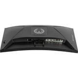 iiyama G-MASTER GC2480HSU-B1 computerskærm 59,9 cm (23.6") 1920 x 1080 pixel Fuld HD LED Sort, Gaming Skærm Sort (mat), 59,9 cm (23.6"), 1920 x 1080 pixel, Fuld HD, LED, 0,5 ms, Sort
