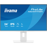 iiyama ProLite XB2497HSN-W1, LED-skærm Hvid