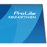 iiyama ProLite XB2497HSN-W1, LED-skærm Hvid