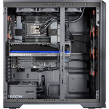 ALTERNATE ALT-WS-AMD-002, Fuld PC Sort