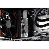 ALTERNATE Tilpasset AI arbejdsstation • Apex AI, Fuld PC Sort