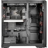 ALTERNATE Tilpasset AI arbejdsstation • Apex AI, Fuld PC Sort