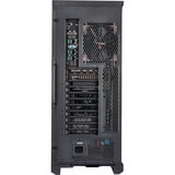 ALTERNATE Tilpasset AI arbejdsstation • Apex AI, Fuld PC Sort